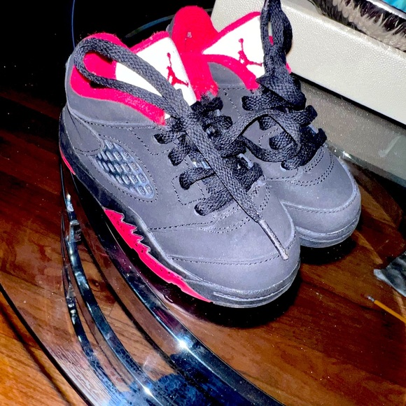 Air Jordan 5 Retro Low TD 'Alternate 90' size 6C - Picture 1 of 6